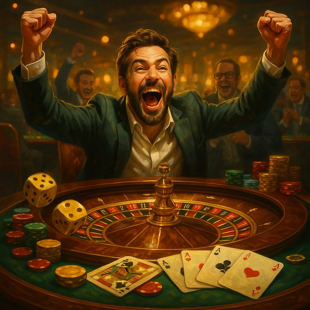 Diamond Empire slot game layout showing five reels with gemstone symbols and payline indicators